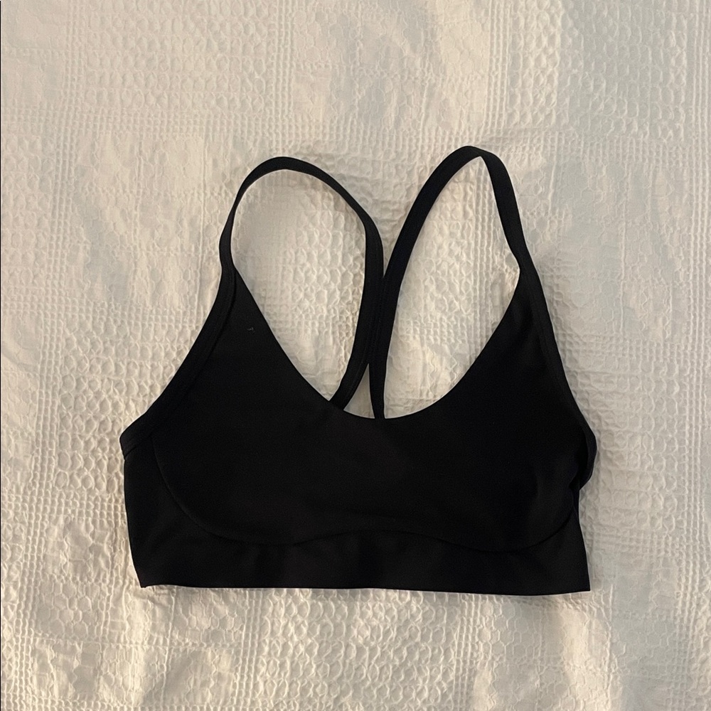 Under Armour Black Sports Bra
